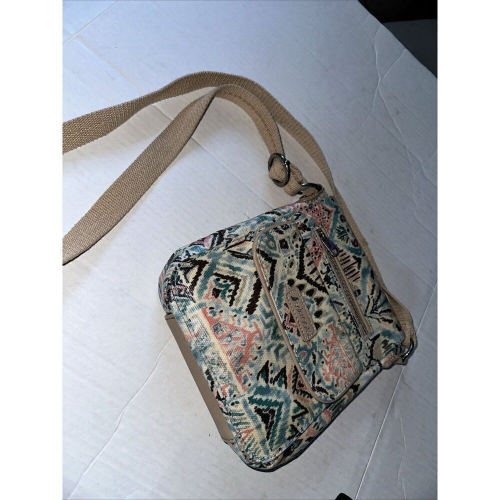 sakroots Bag Bag Aztec Horse Boho Hippie Gypsy Crossbody Purse
